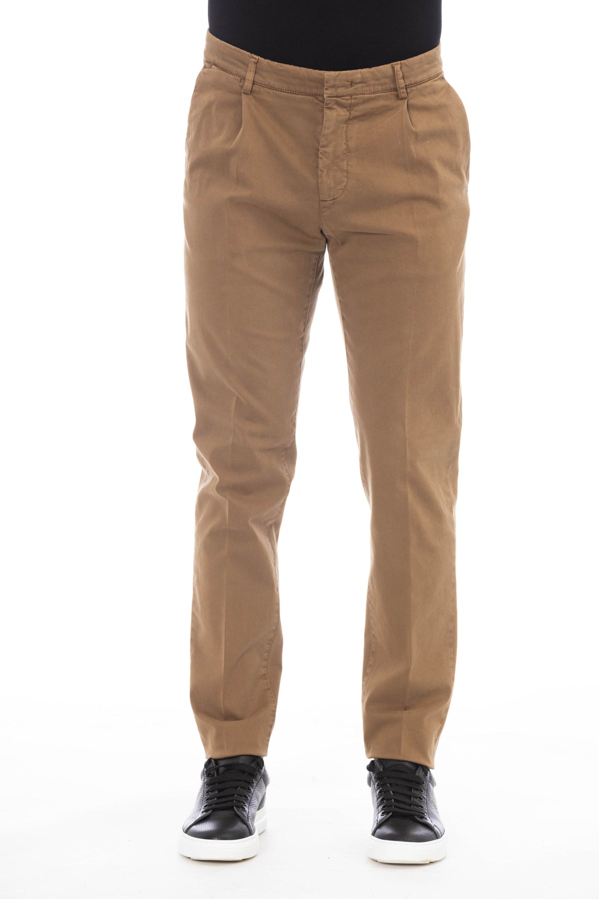 Peserico Pantaloni Beige