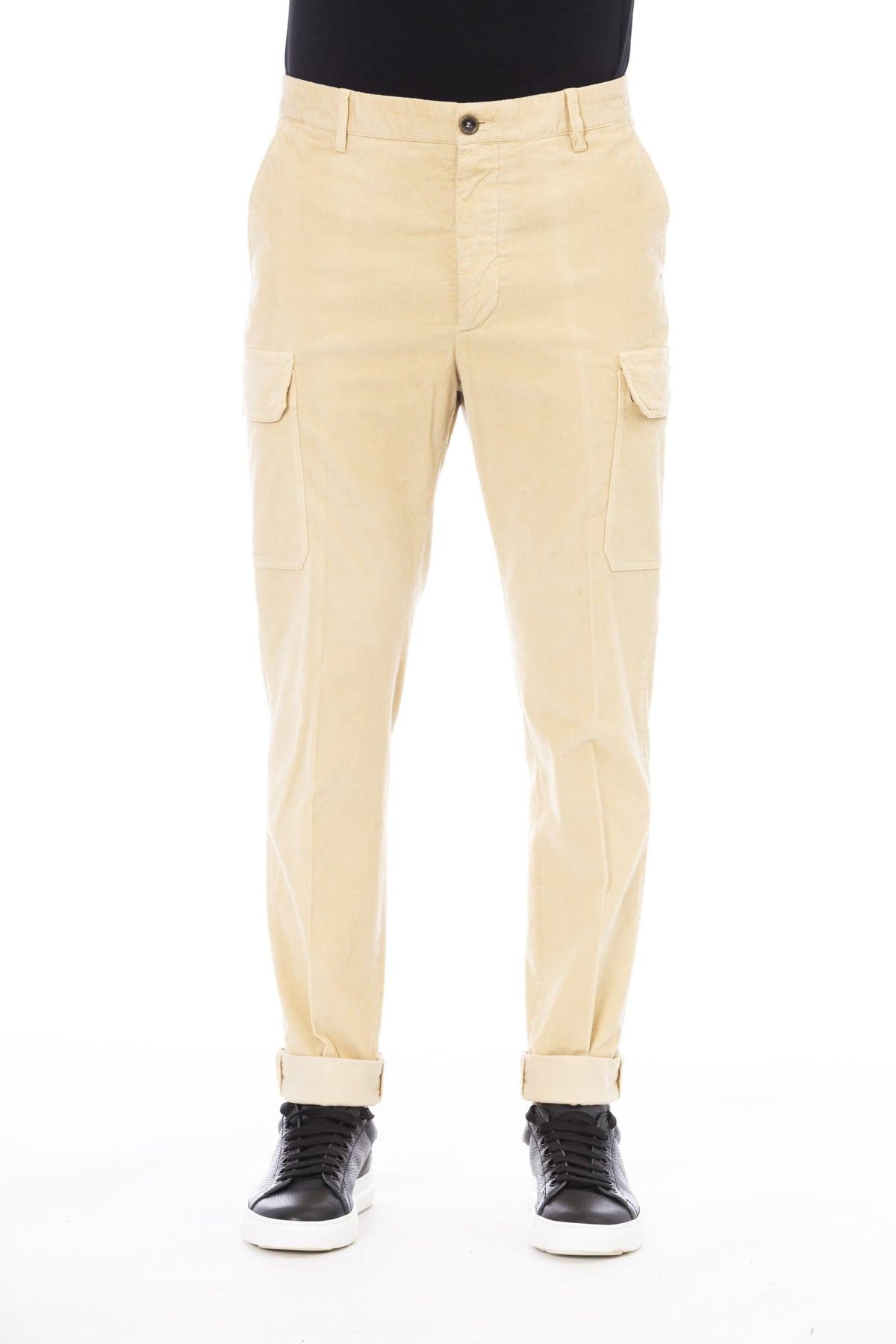 Peserico Pantaloni Beige