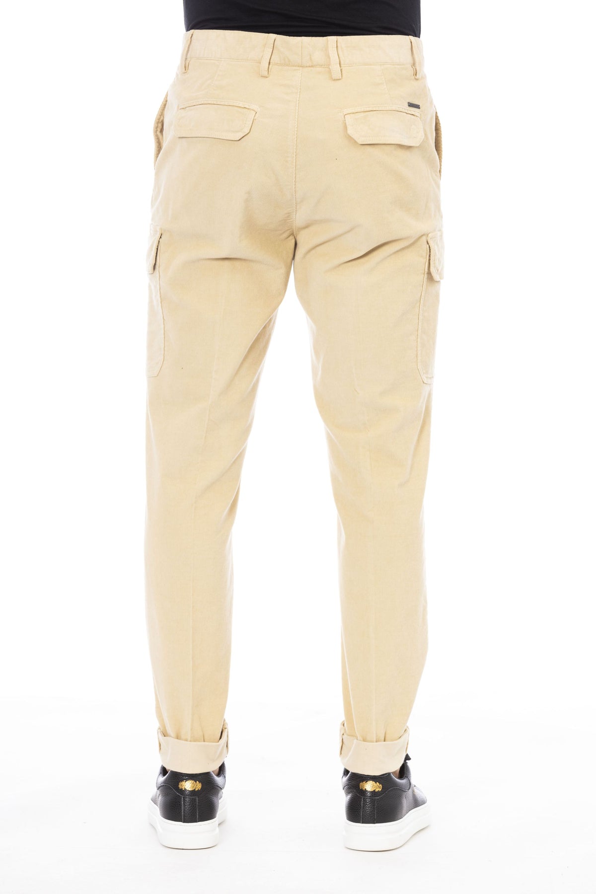 Peserico Pantaloni Beige
