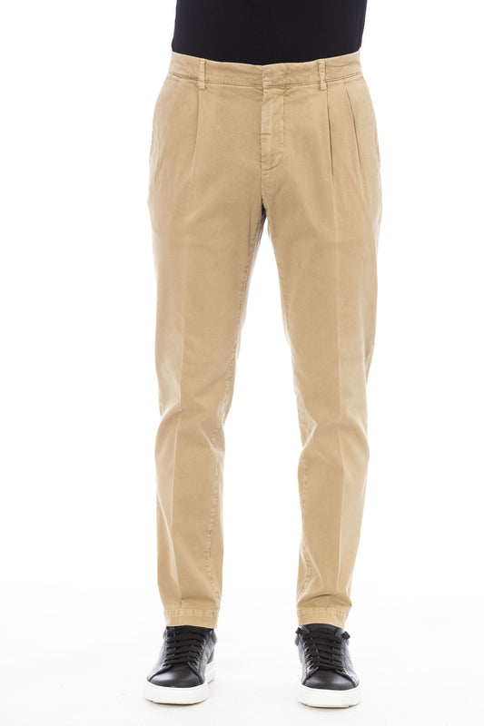 Peserico Pantaloni Beige