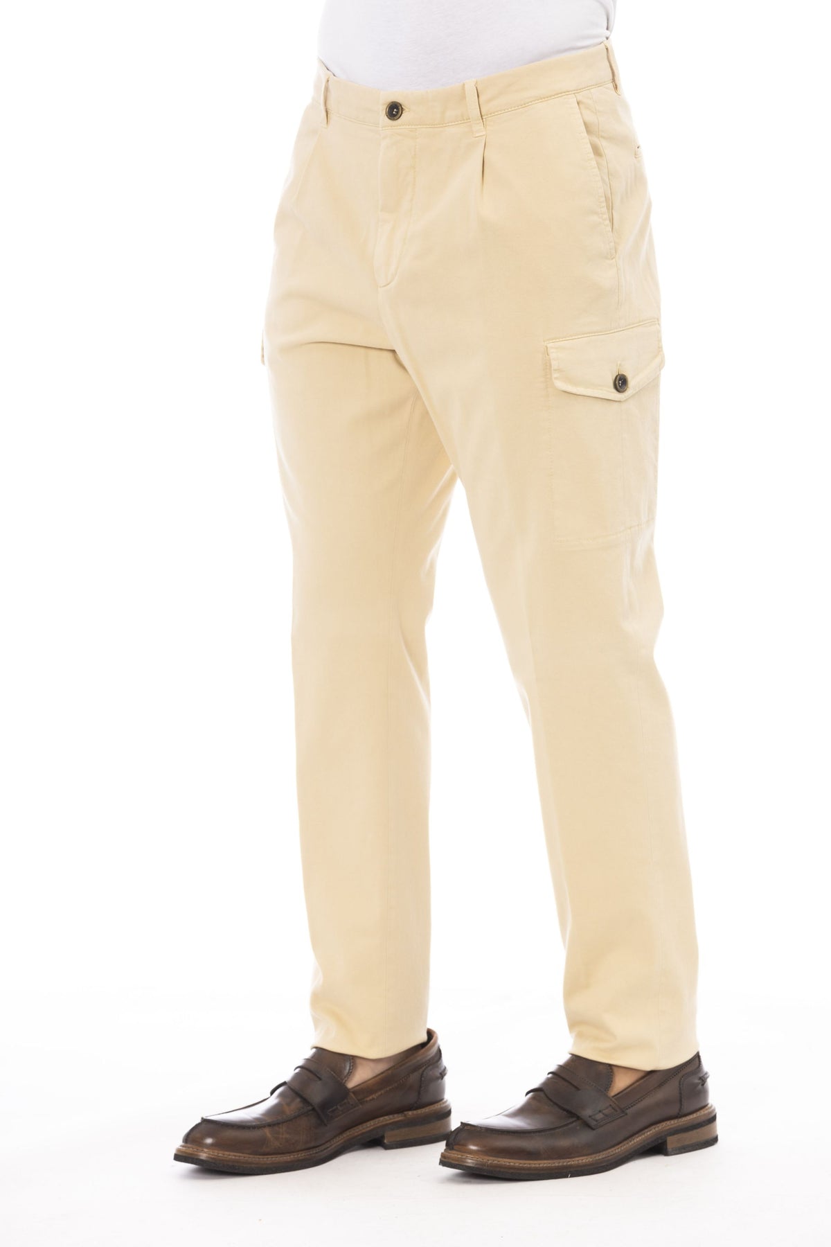 Peserico Pantaloni Beige