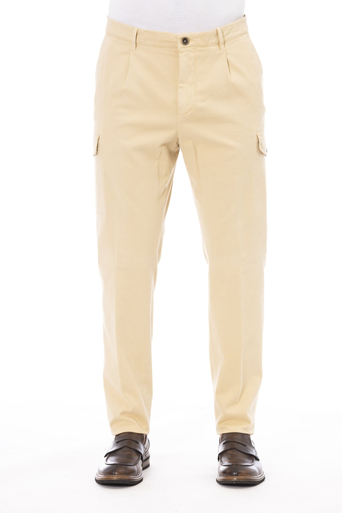 Peserico Pantaloni Beige