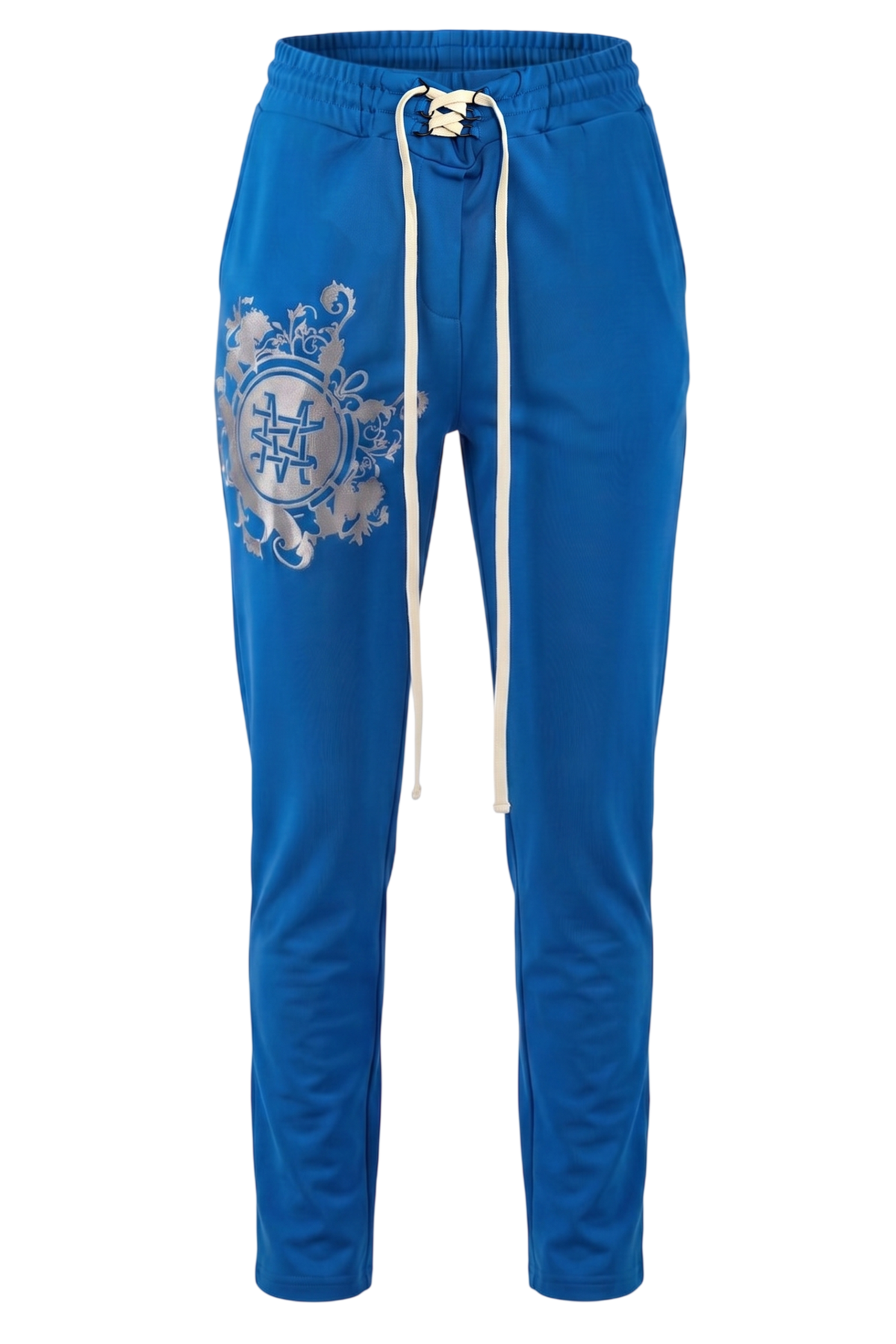Mr&Mrs Italy Pantaloni Blu