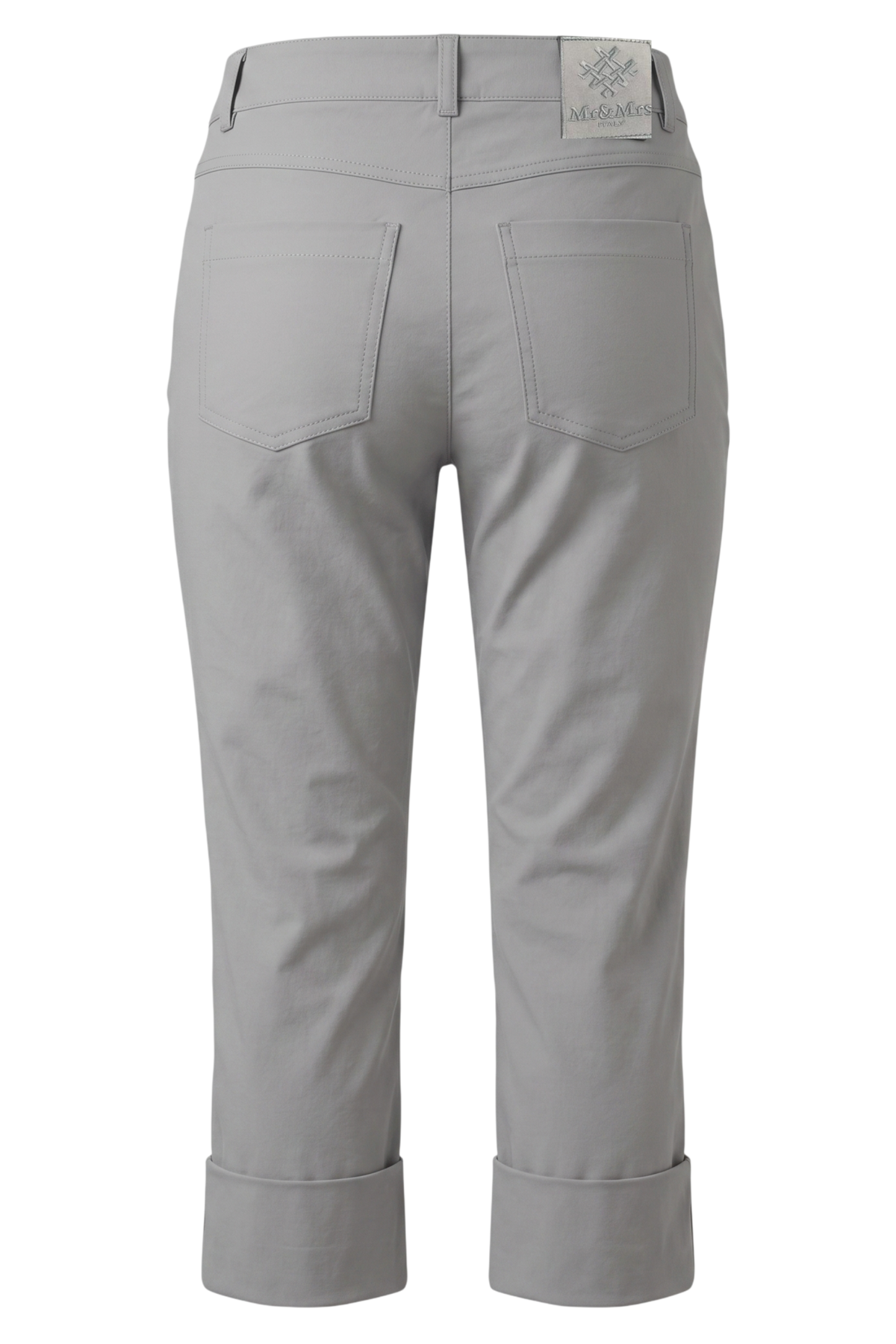 Mr&Mrs Italy Pantaloni Grigio