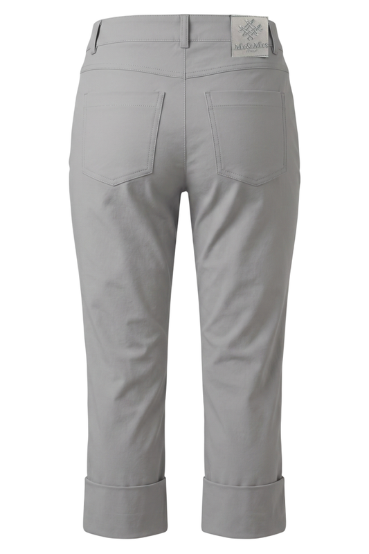 Mr&Mrs Italy Pantaloni Grigio
