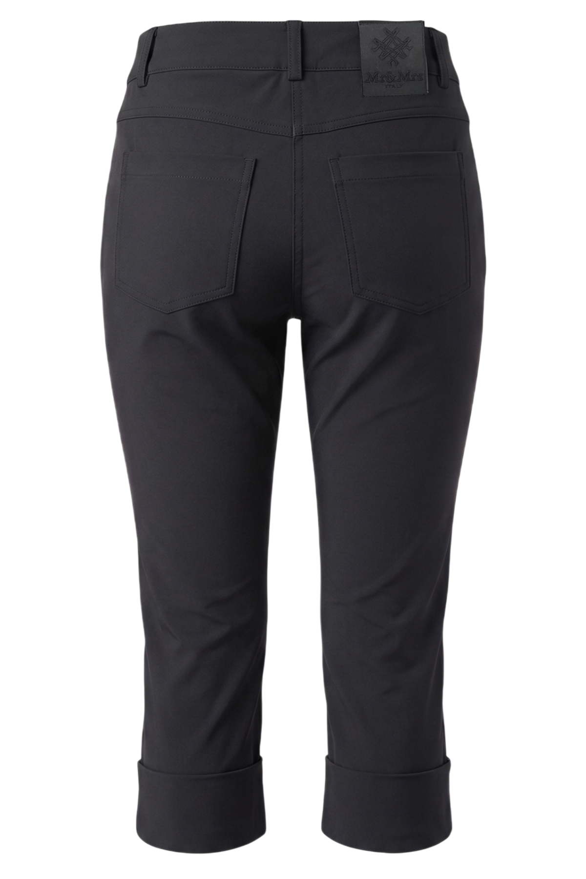 Mr&Mrs Italy Pantaloni Nero