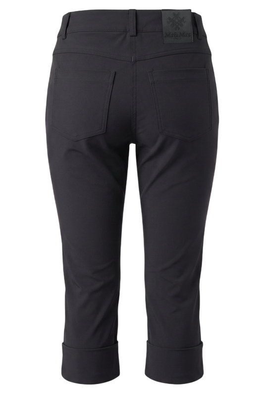 Mr&Mrs Italy Pantaloni Nero