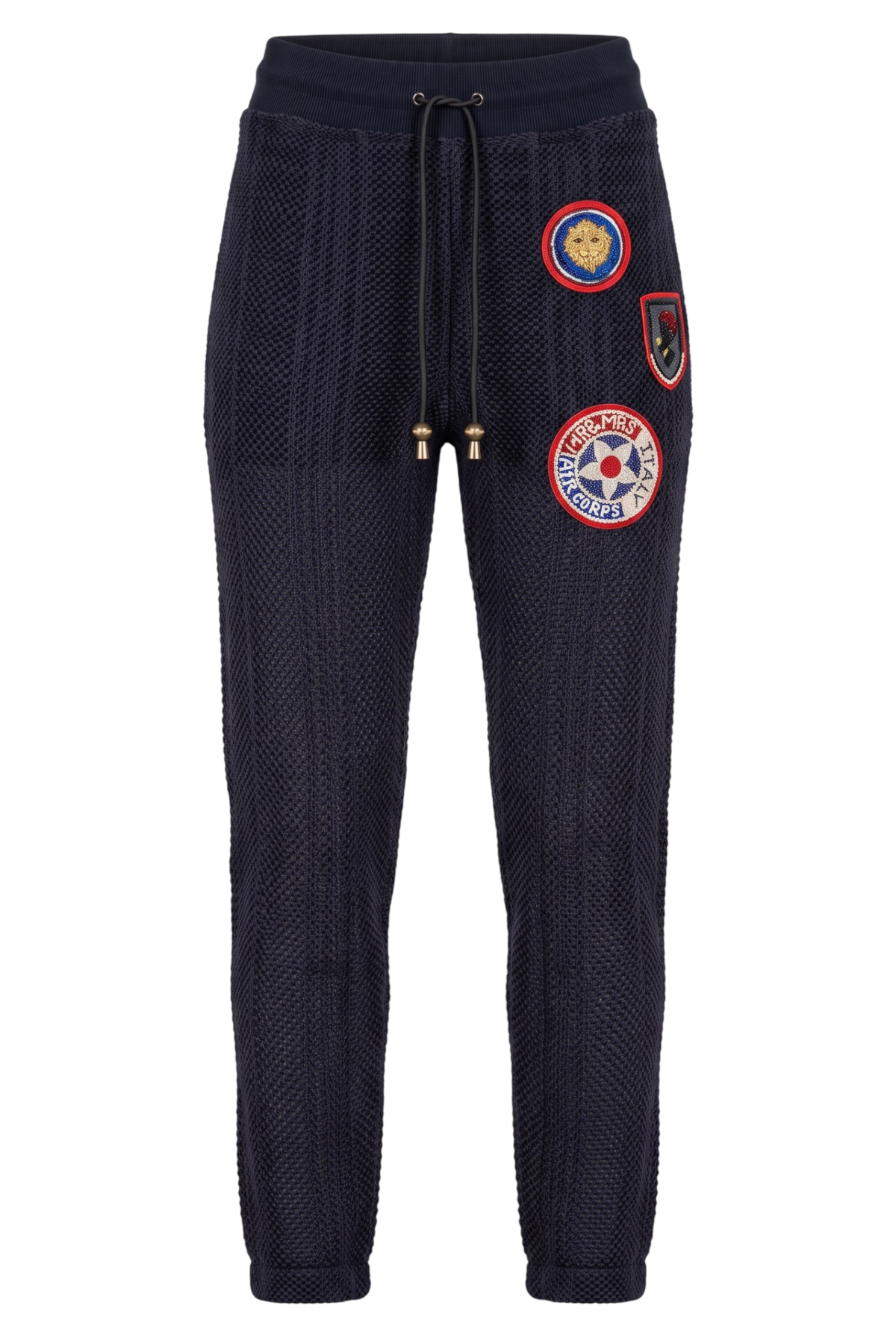Mr&Mrs Italy Pantaloni Blu