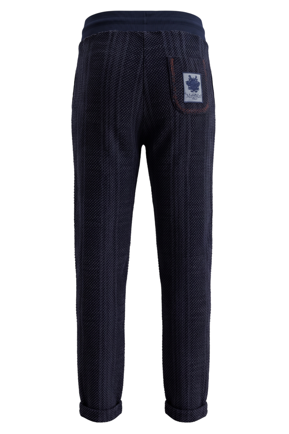 Mr&Mrs Italy Pantaloni Blu