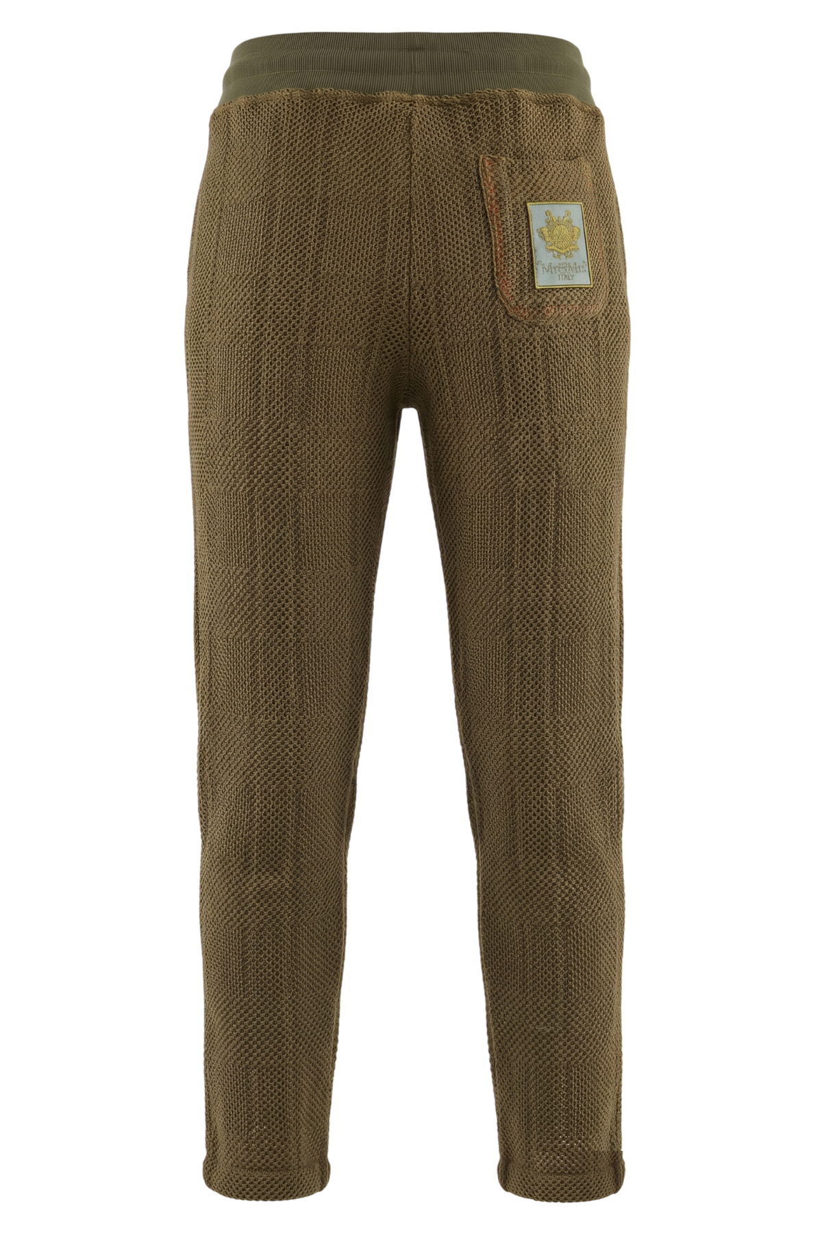 Mr&Mrs Italy Pantaloni Verde