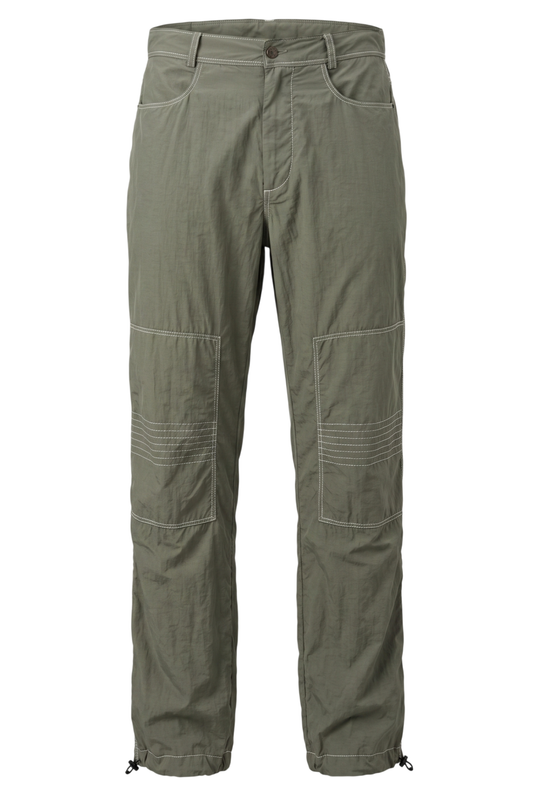 Mr&Mrs Italy Pantaloni Verde