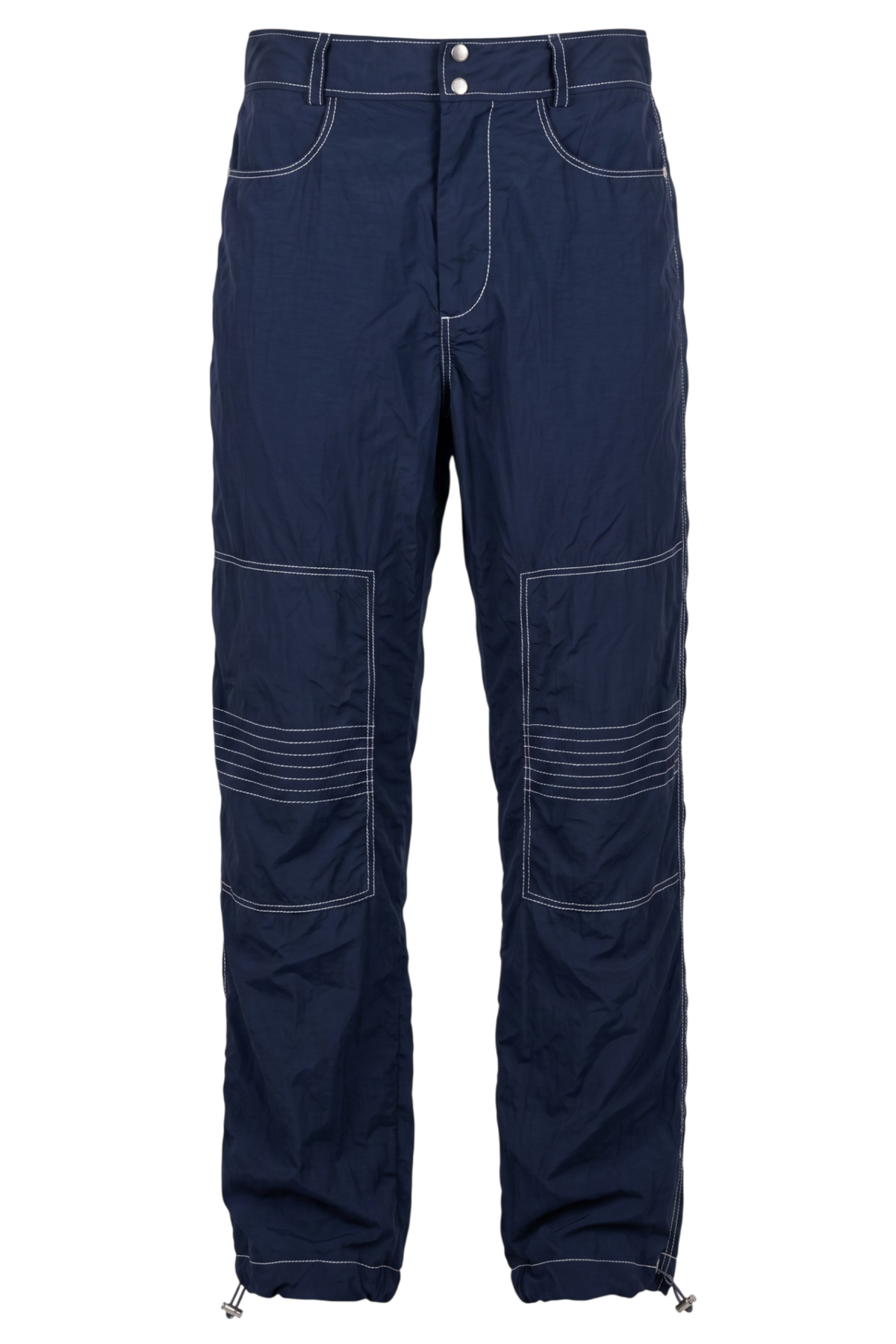 Mr&Mrs Italy Pantaloni Blu