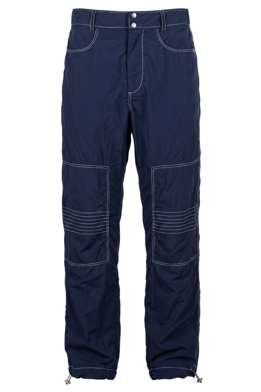 Mr&Mrs Italy Pantaloni Blu