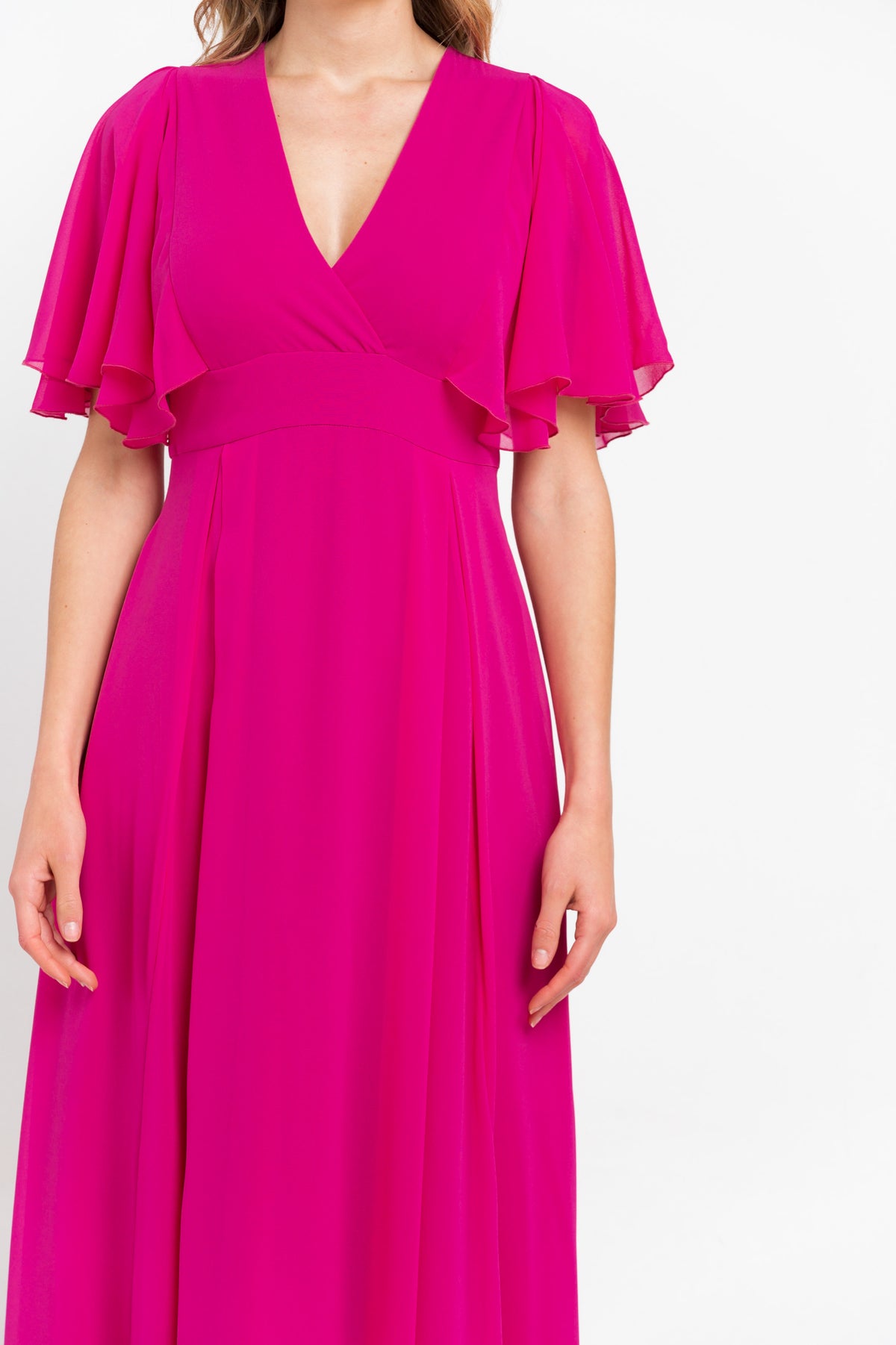 Trussardi Abiti Donna Rosa