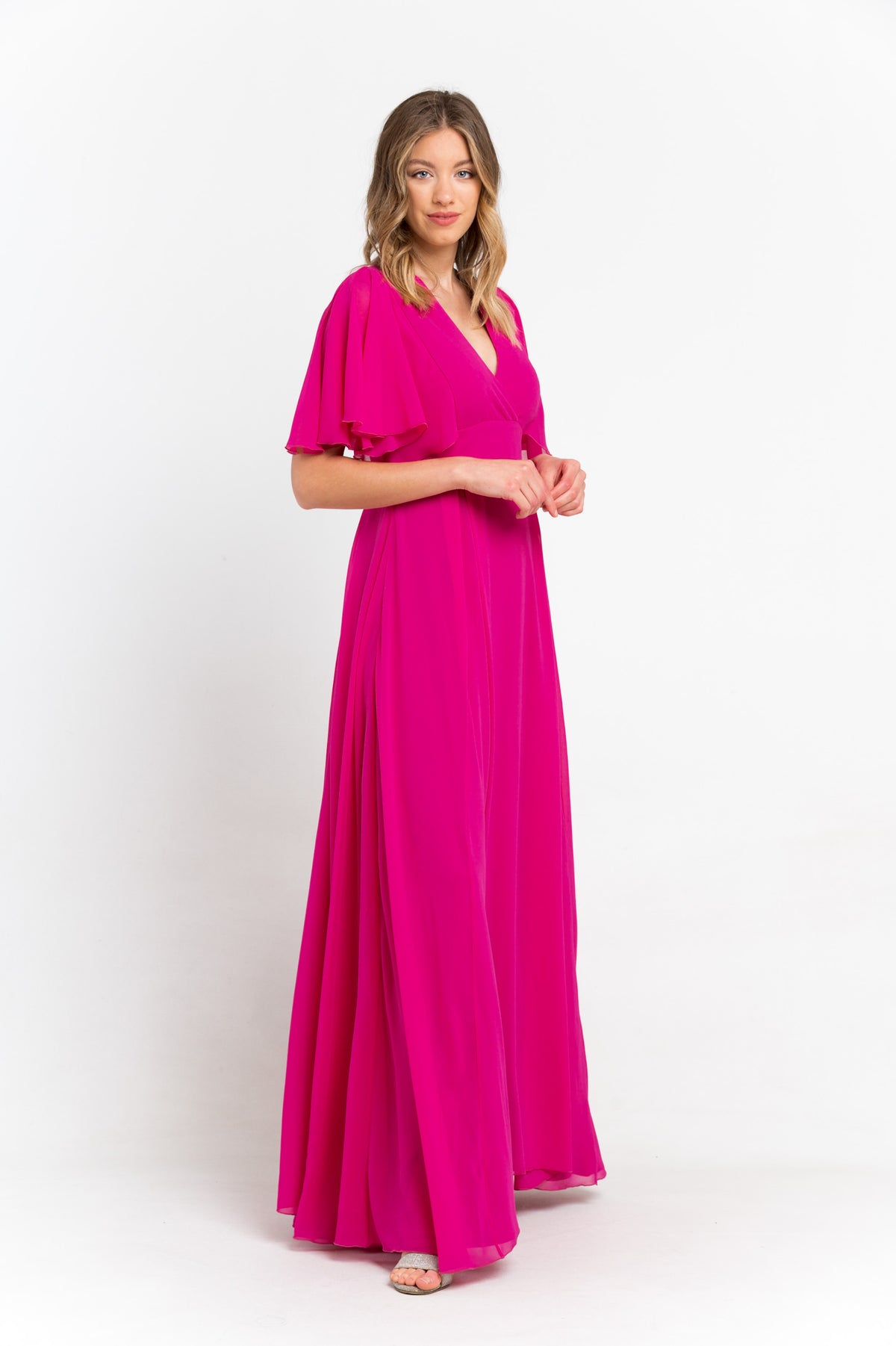 Trussardi Abiti Donna Rosa