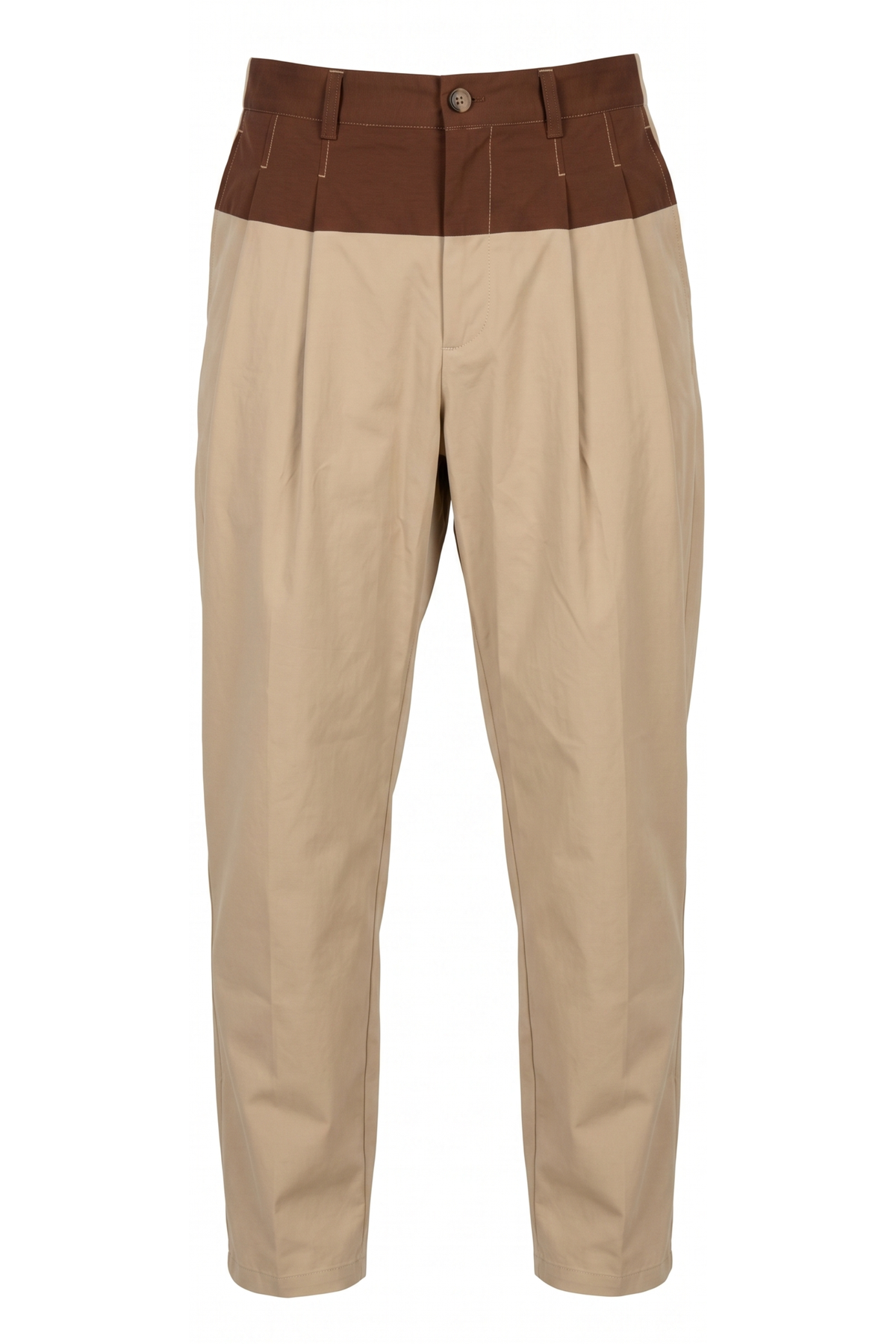 Trussardi Jeans Pantaloni Beige
