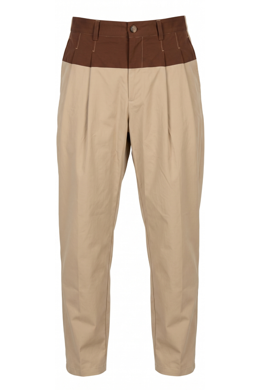 Trussardi Jeans Pantaloni Beige