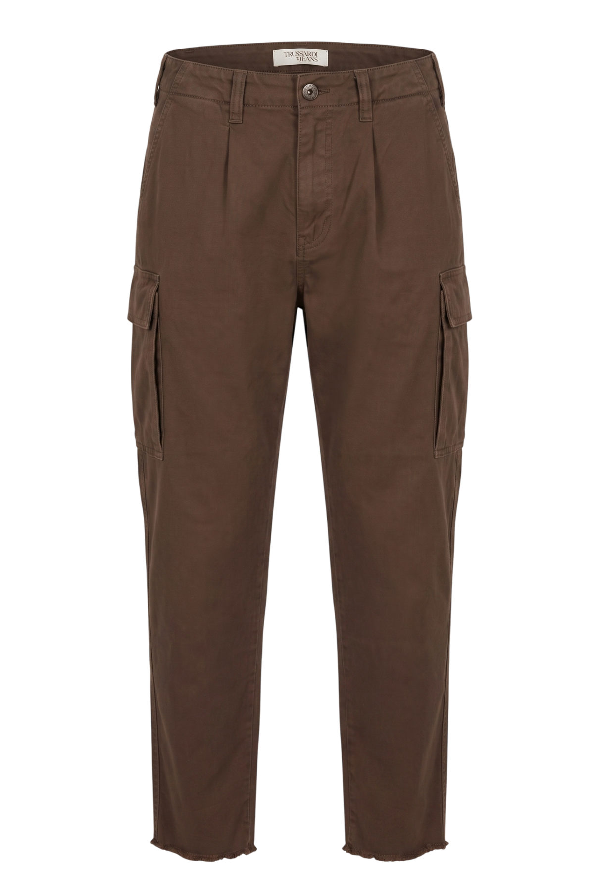 Trussardi Jeans Pantaloni Marrone