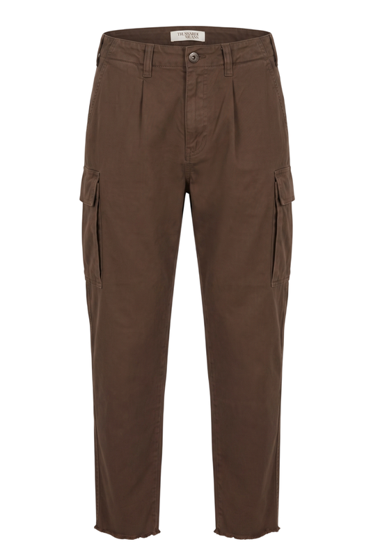 Trussardi Jeans Pantaloni Marrone
