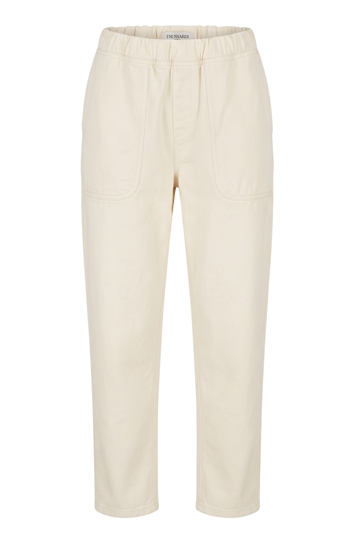 Trussardi Jeans Pantaloni Beige