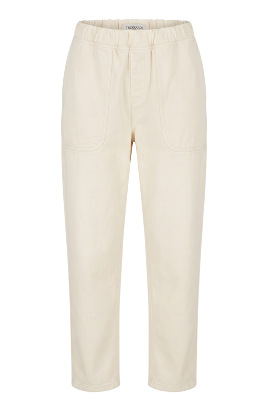 Trussardi Jeans Pantaloni Beige