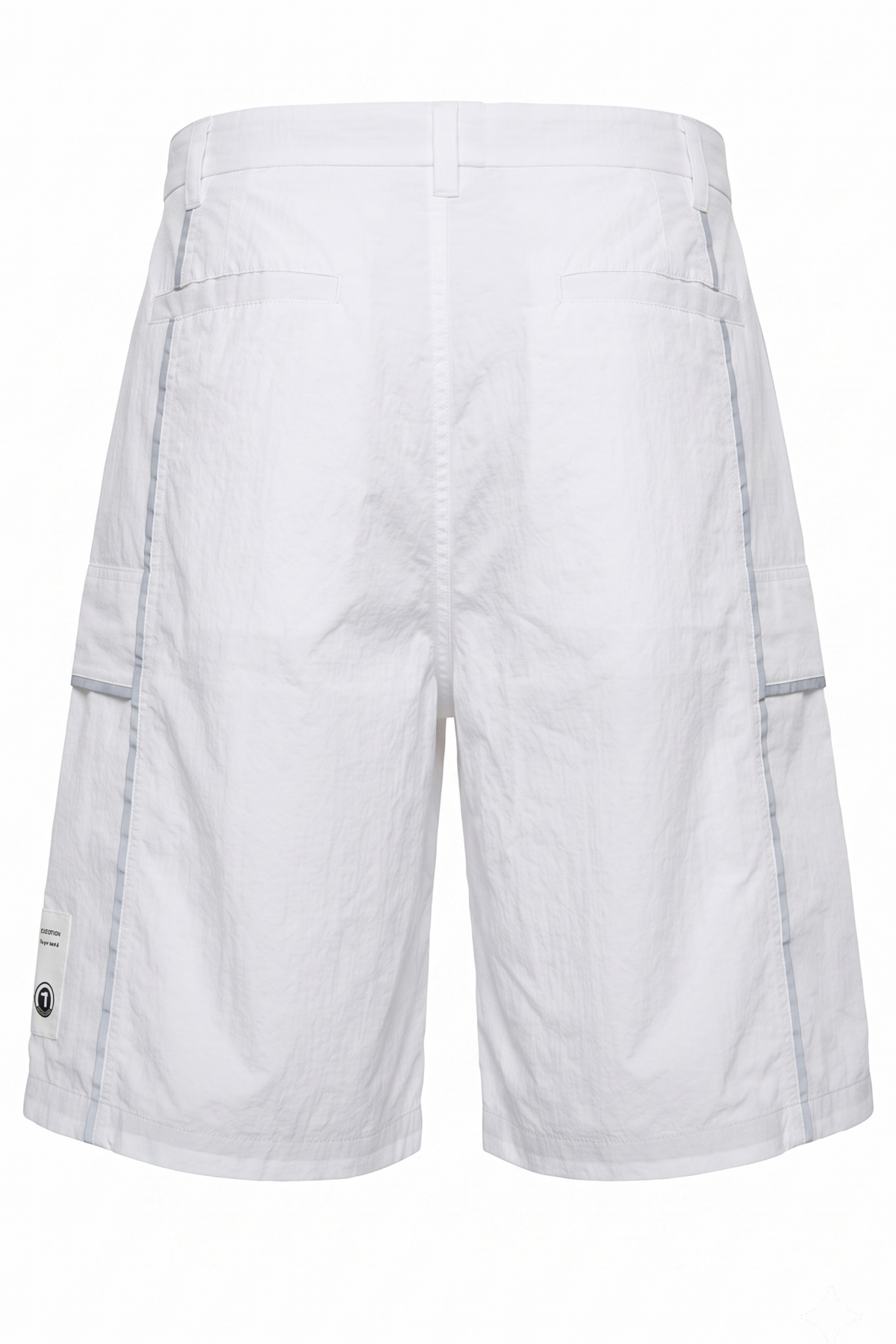 Trussardi Jeans Bermuda Bianco