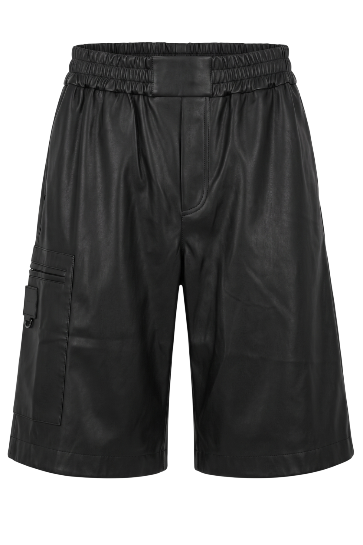 Trussardi Jeans Bermuda Nero