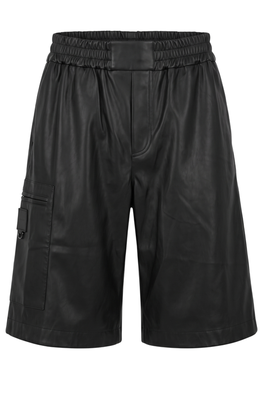 Trussardi Jeans Bermuda Nero