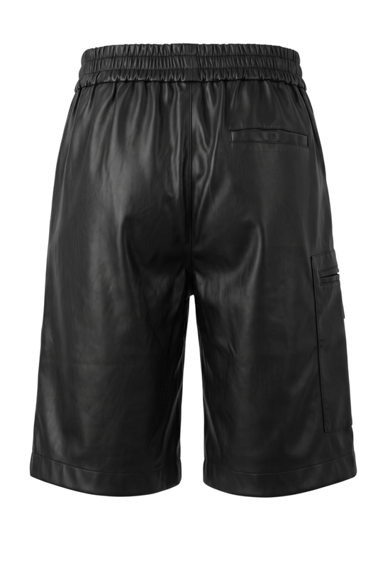 Trussardi Jeans Bermuda Nero