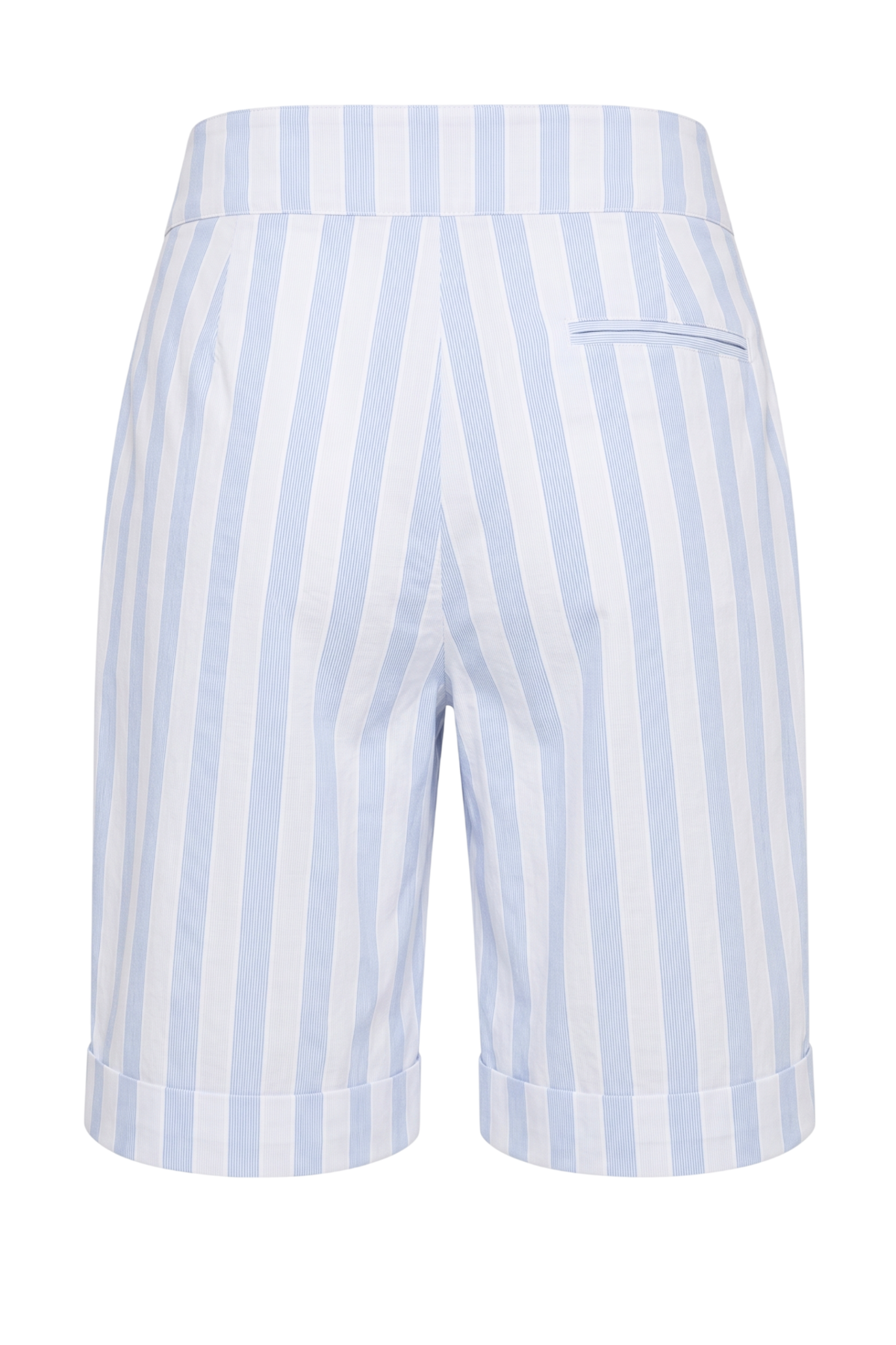Trussardi Jeans Bermuda Bianco