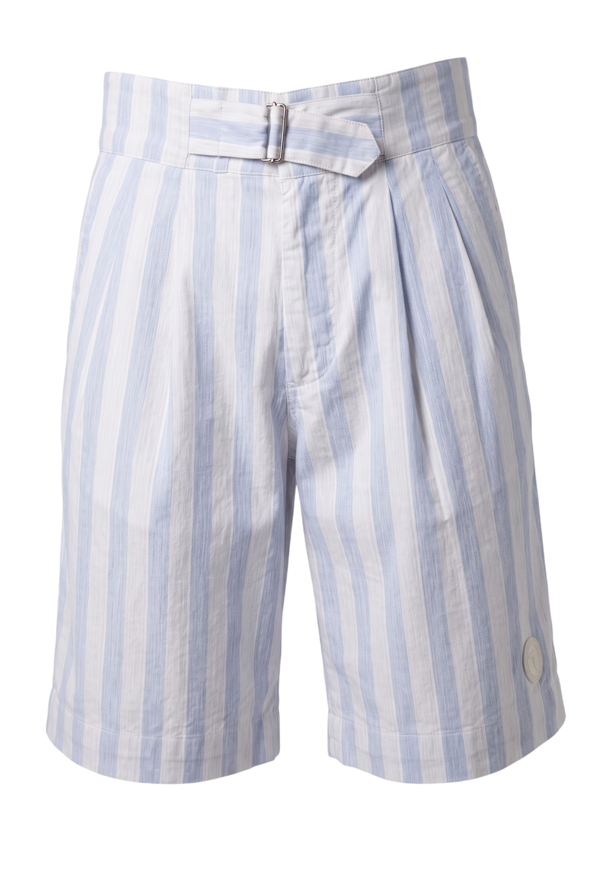 Trussardi Jeans Bermuda Bianco
