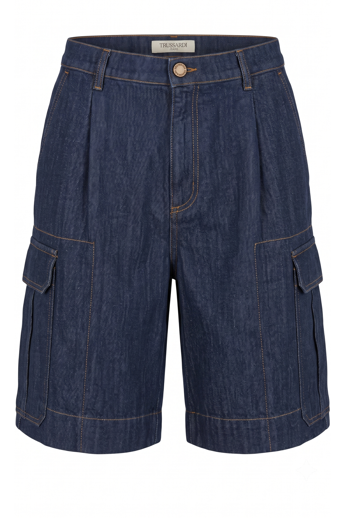 Trussardi Jeans Bermuda Blu