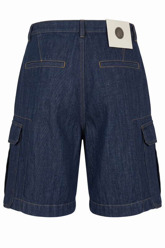 Trussardi Jeans Bermuda Blu