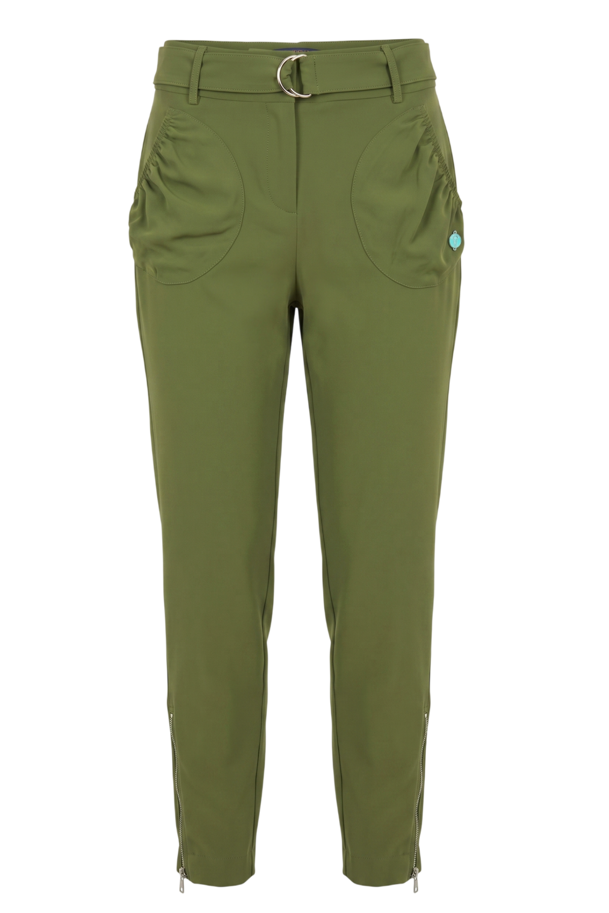 Trussardi Jeans Pantaloni Verde