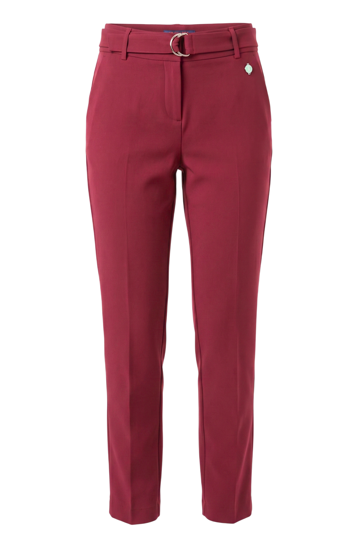 Trussardi Jeans Pantaloni Rosso