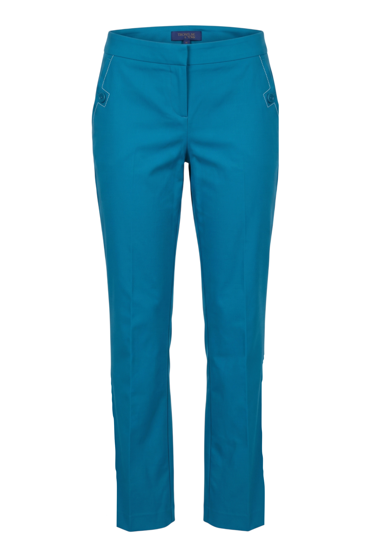 Trussardi Jeans Pantaloni Blu
