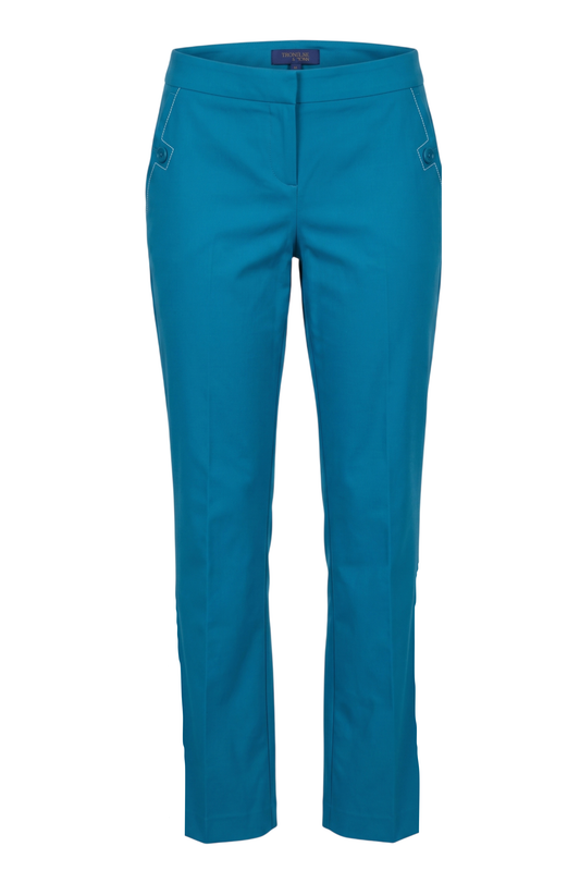 Trussardi Jeans Pantaloni Blu