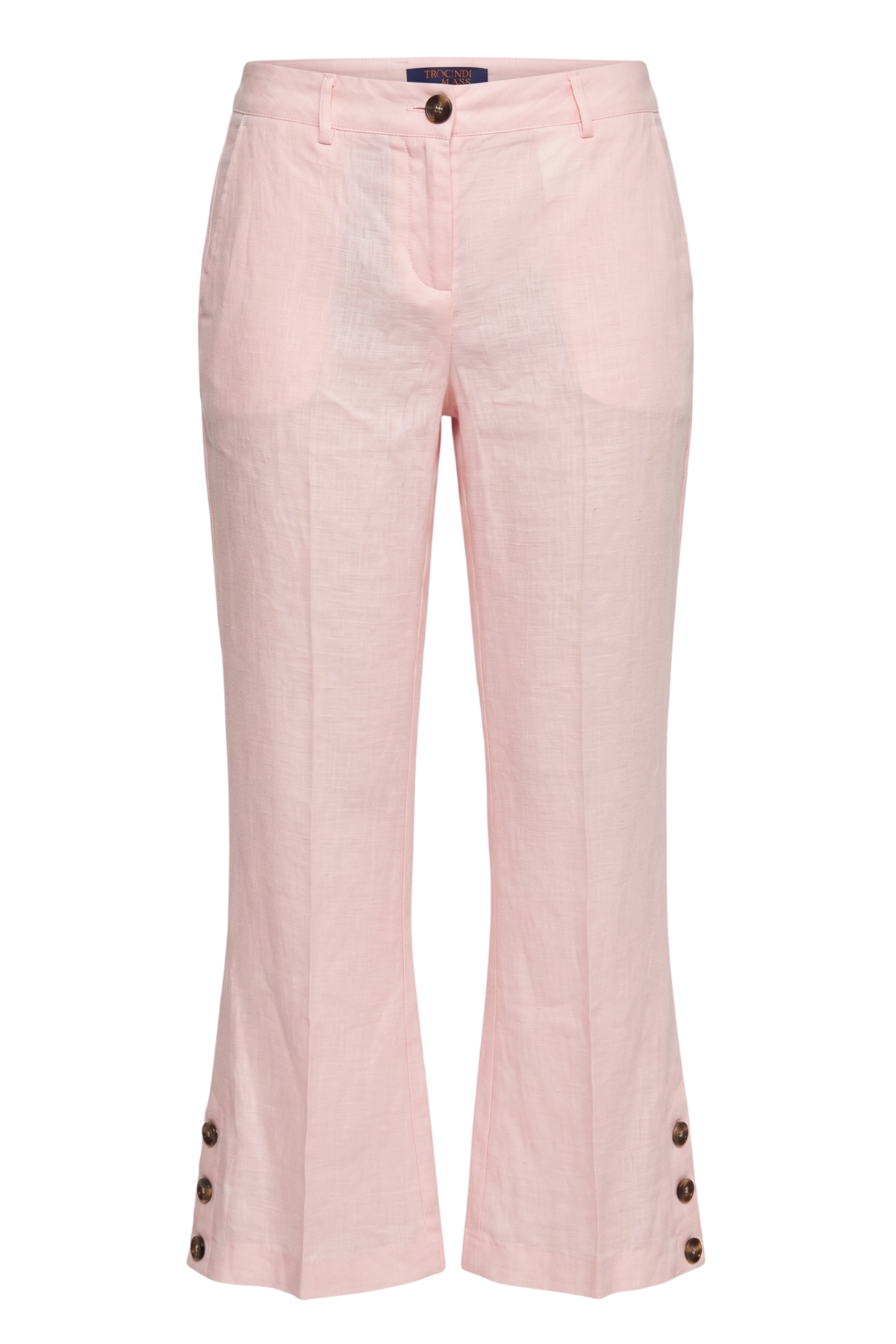 Trussardi Jeans Pantaloni Rosa