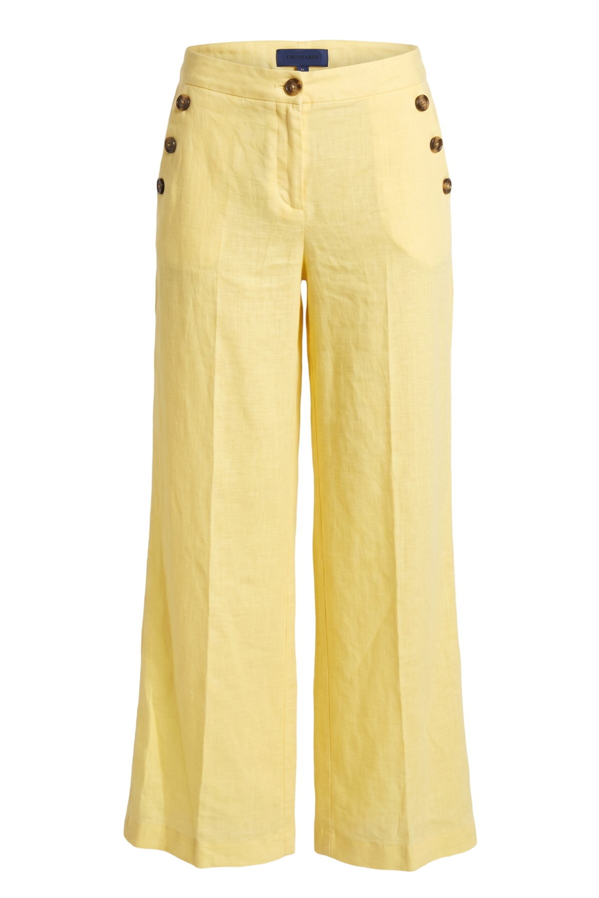 Trussardi Jeans Pantaloni Giallo