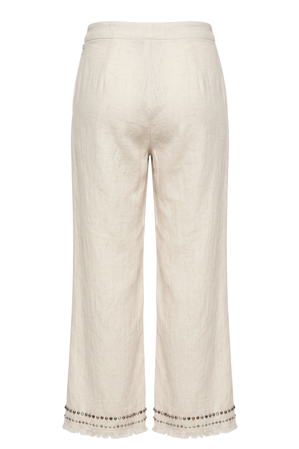 Trussardi Jeans Pantaloni Bianco