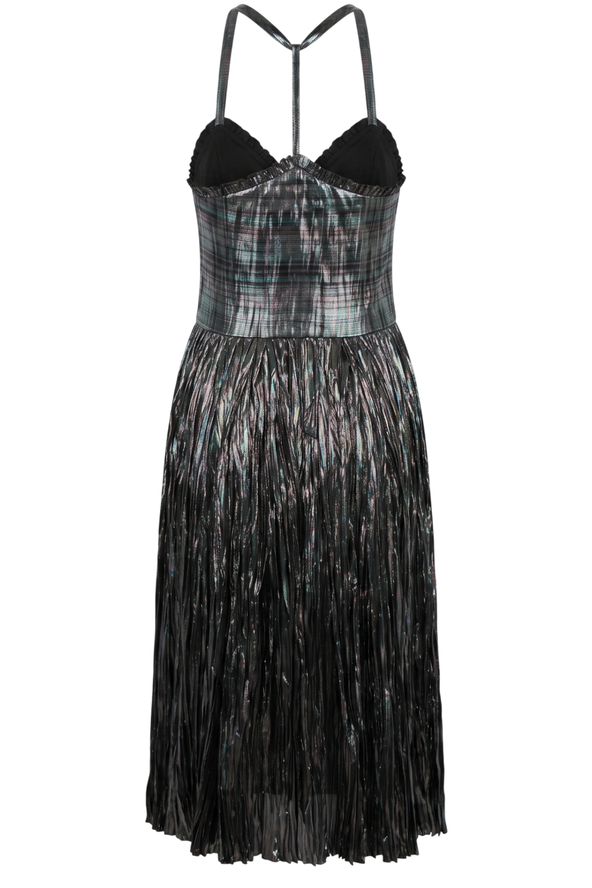 Trussardi Abiti Donna Nero