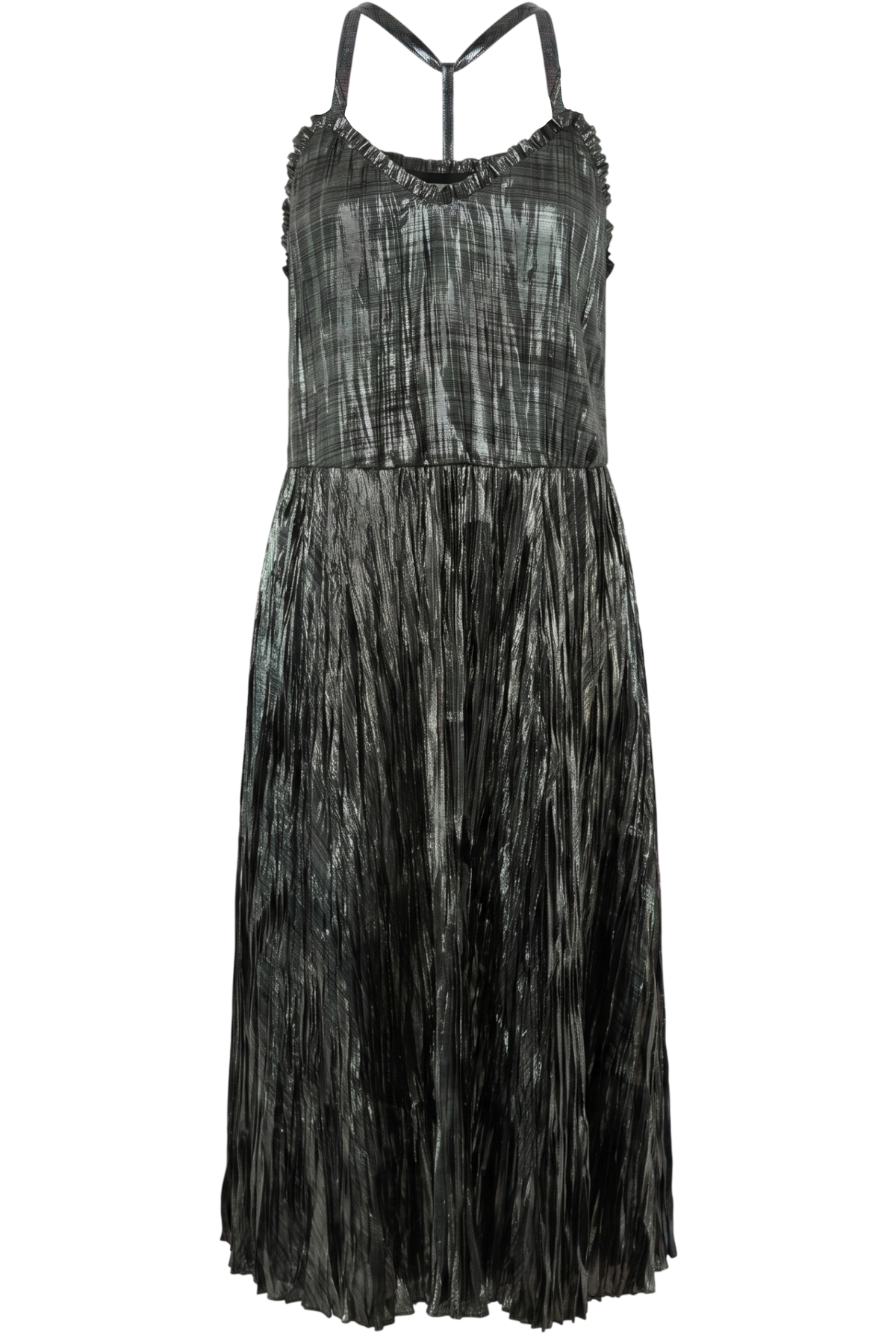 Trussardi Abiti Donna Nero