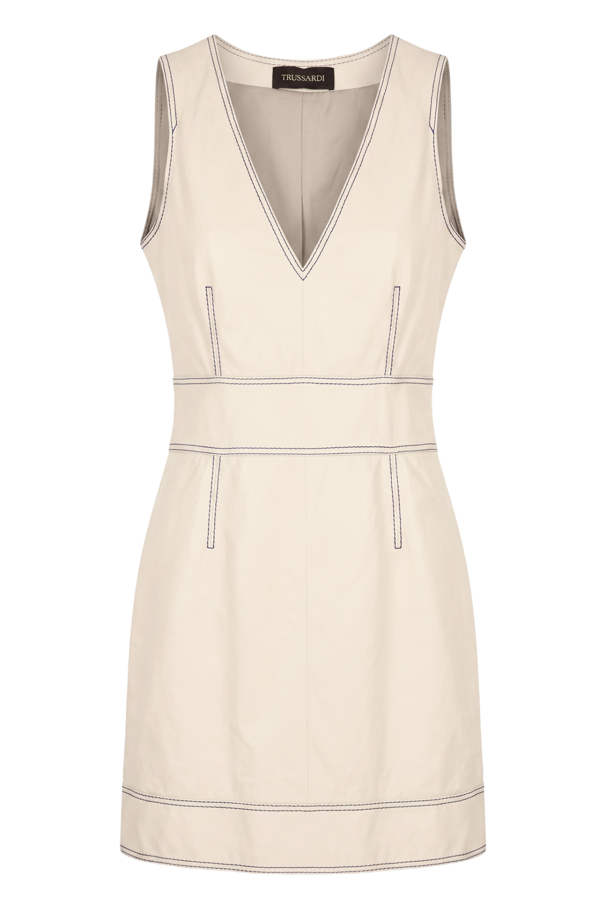 Trussardi Abiti Donna Beige