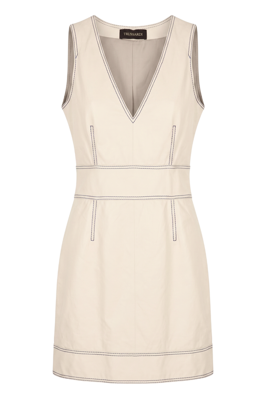 Trussardi Abiti Donna Beige