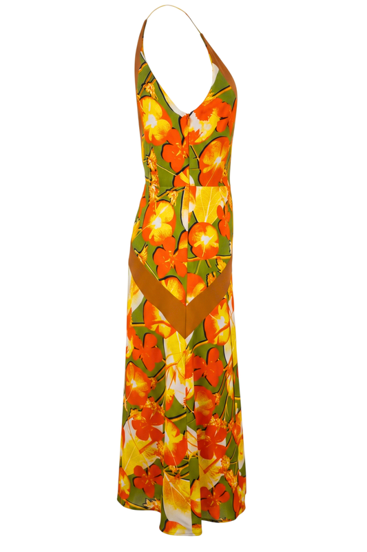 Trussardi Abiti Donna Giallo