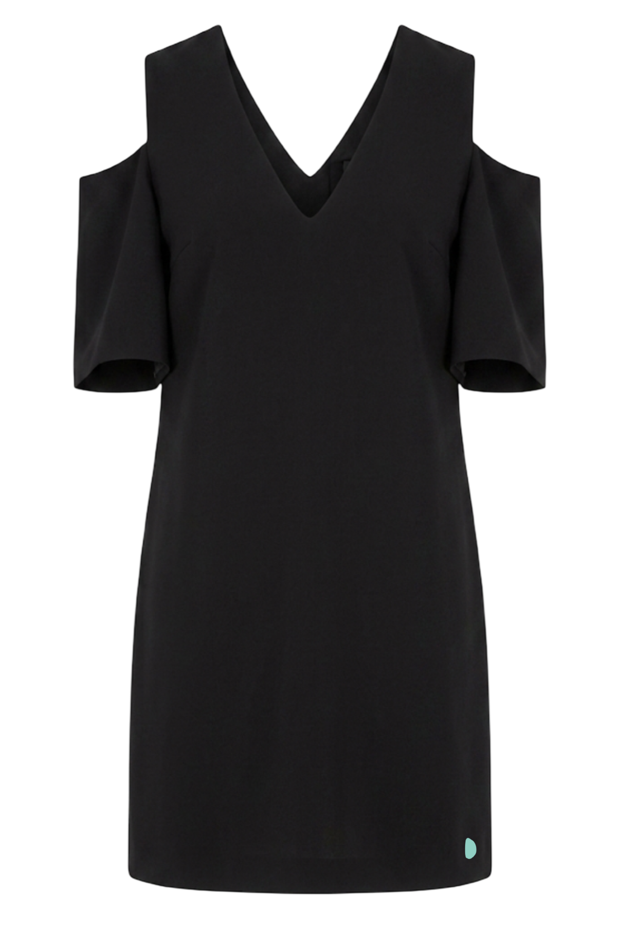 Trussardi Jeans Abiti Donna Nero