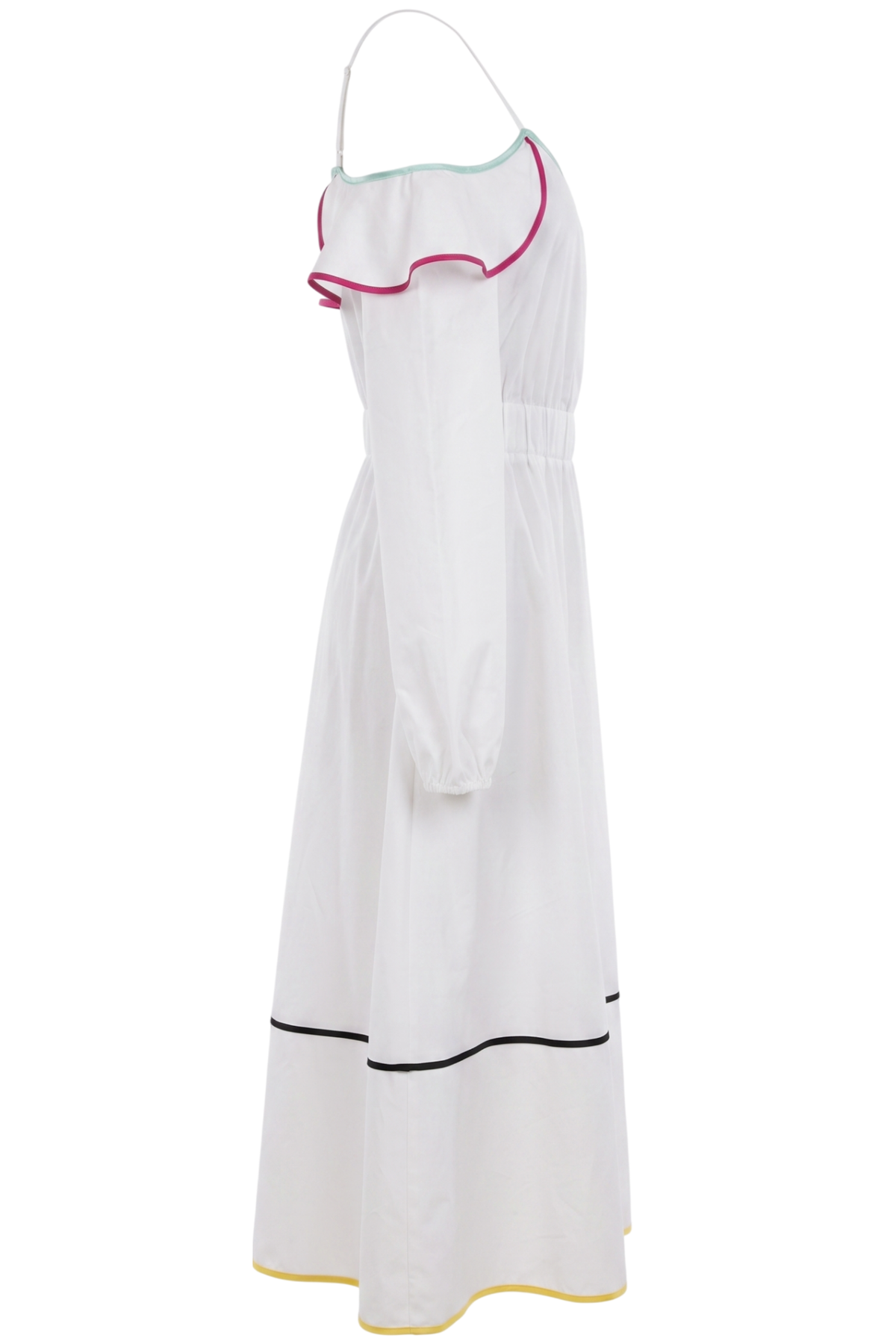 Trussardi Jeans Abiti Donna Bianco