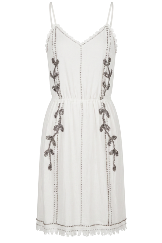 Trussardi Jeans Abiti Donna Bianco
