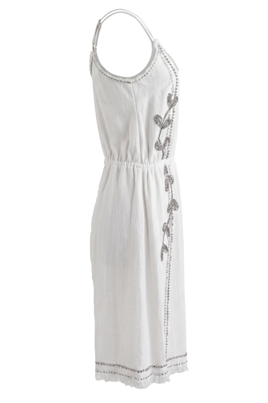 Trussardi Jeans Abiti Donna Bianco