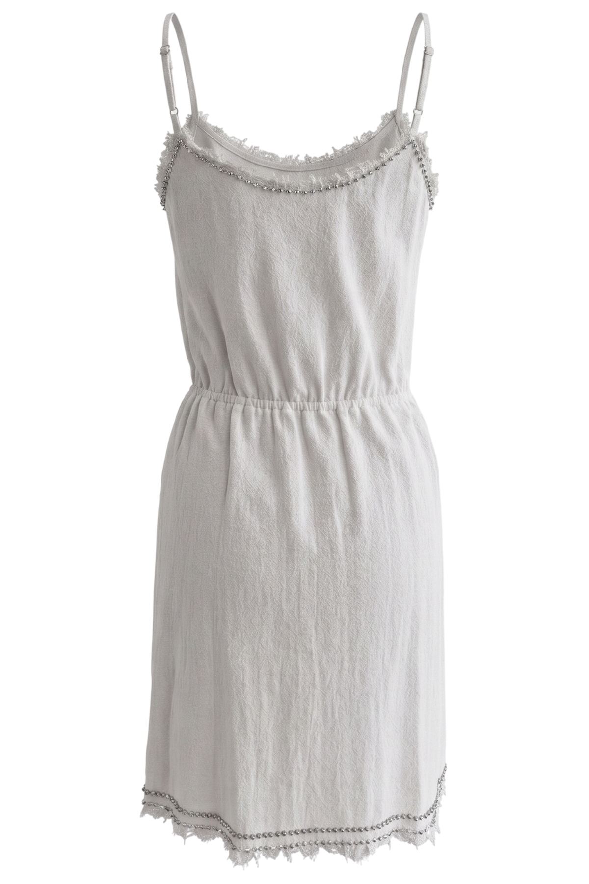 Trussardi Jeans Abiti Donna Bianco